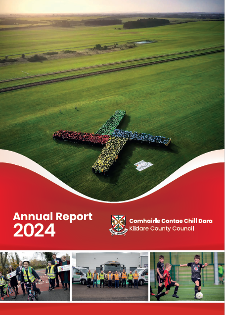 Image and link to Annual Report 2024